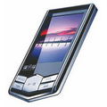 iBank(R) MP4 Video Music Player w/ 4G Memory